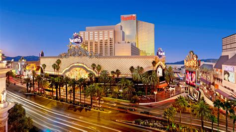harrah's hotel